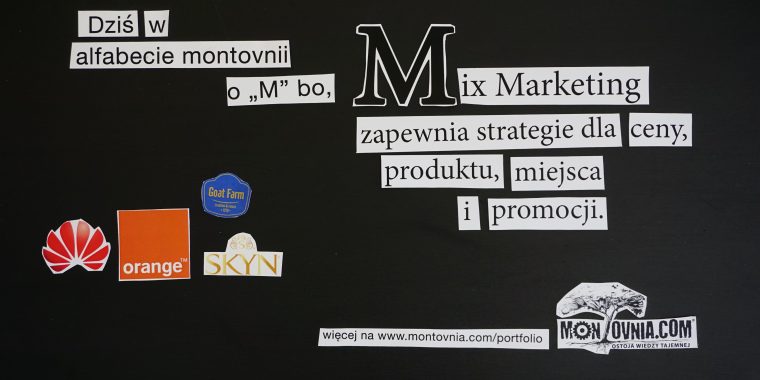M, jak Mix Marketing